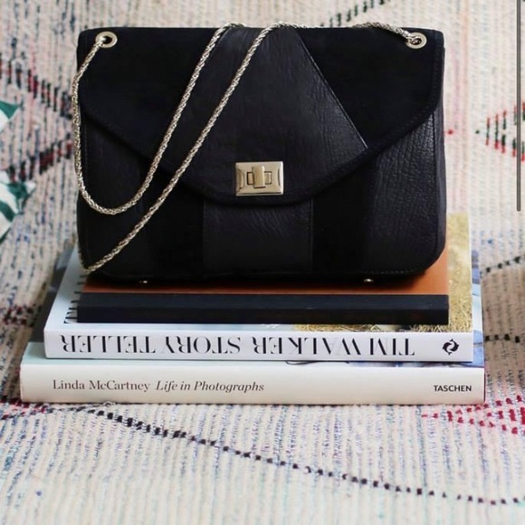 Sezane Handbags - Iconic Clark Bag